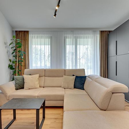 Comfort Apartments Botanika Gdansk Dış mekan fotoğraf