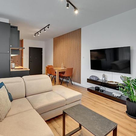 Comfort Apartments Botanika Gdansk Dış mekan fotoğraf
