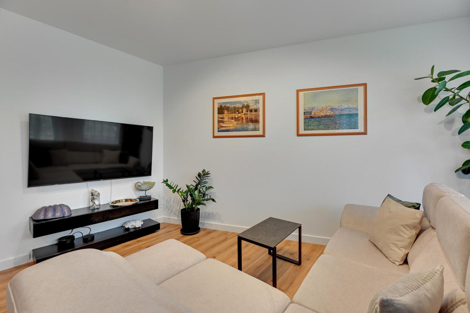 Comfort Apartments Botanika Gdansk Dış mekan fotoğraf