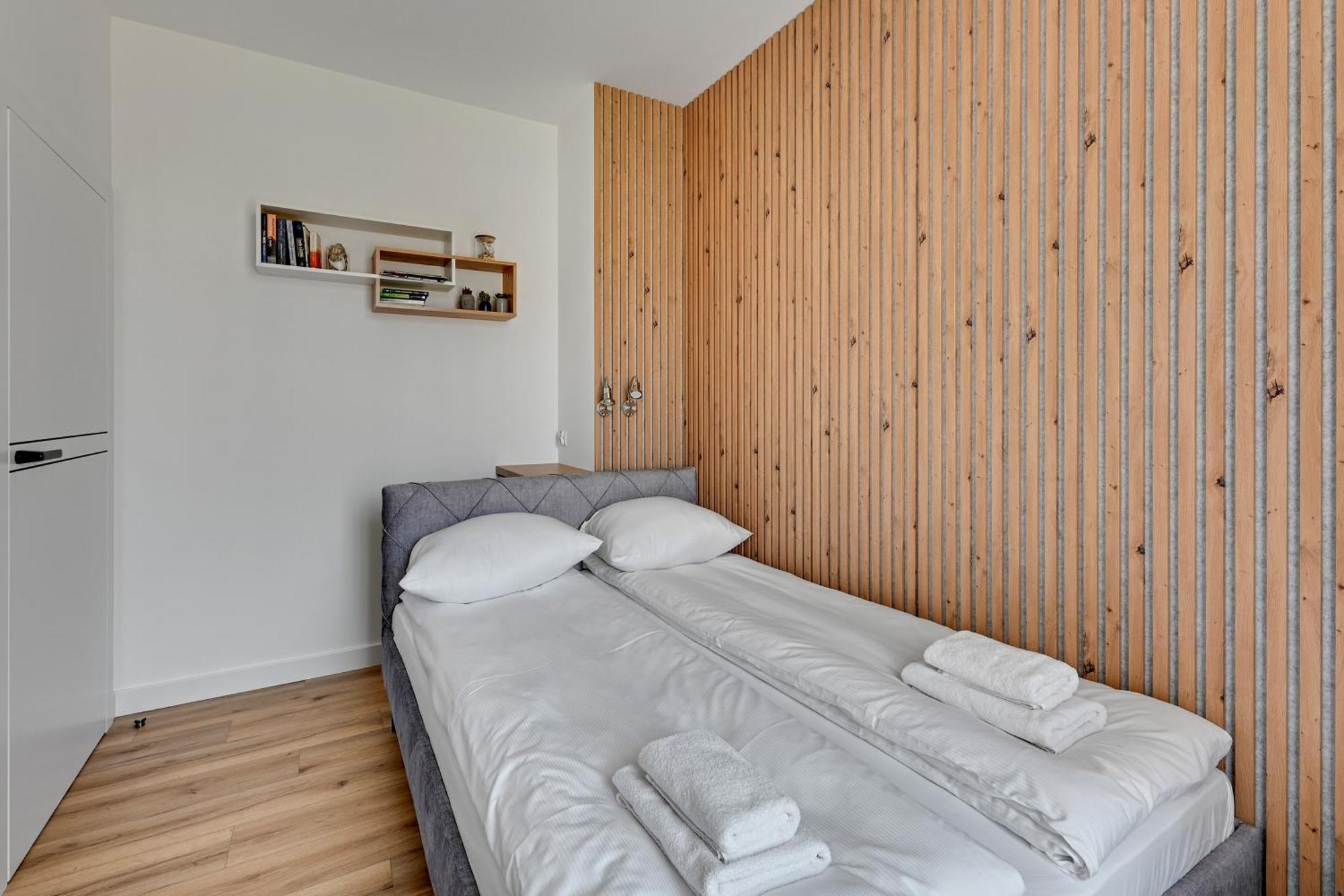 Comfort Apartments Botanika Gdansk Dış mekan fotoğraf