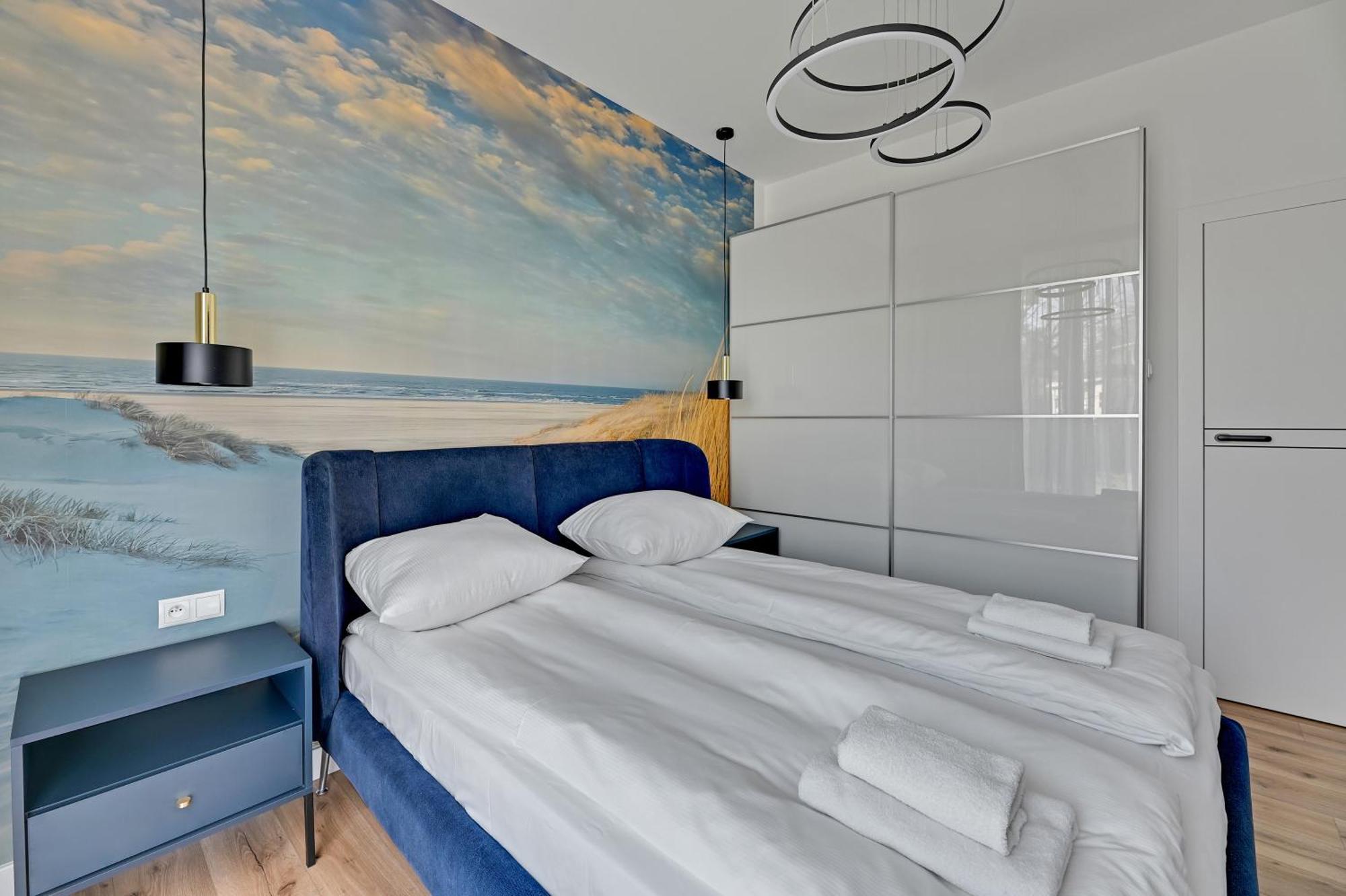 Comfort Apartments Botanika Gdansk Dış mekan fotoğraf