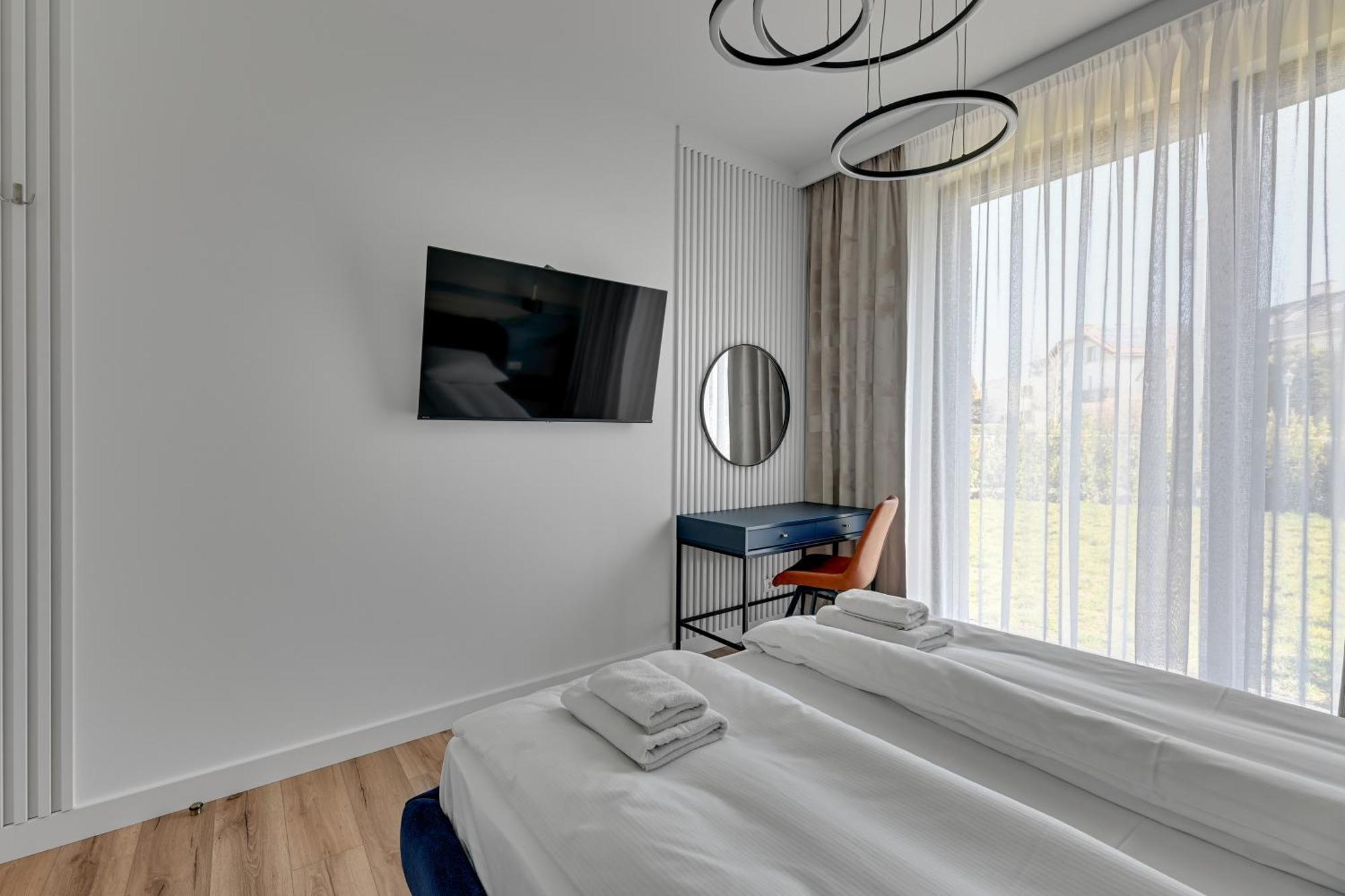 Comfort Apartments Botanika Gdansk Dış mekan fotoğraf