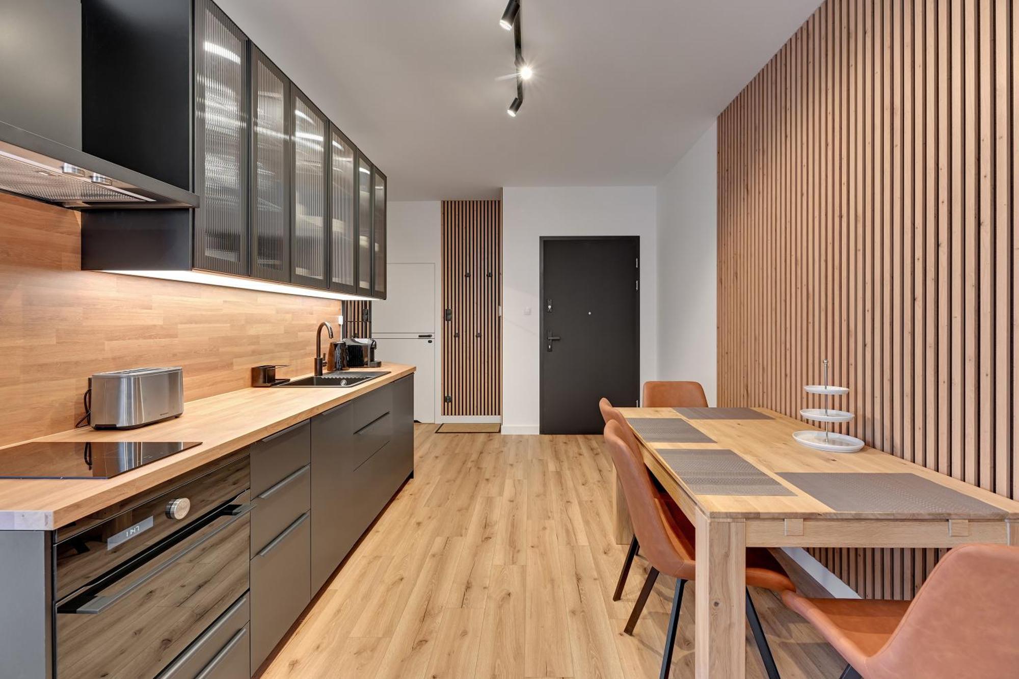 Comfort Apartments Botanika Gdansk Dış mekan fotoğraf