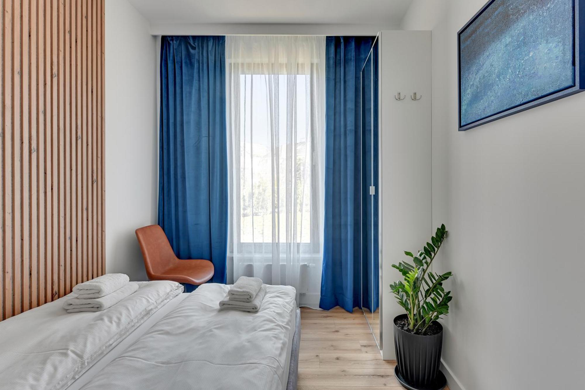 Comfort Apartments Botanika Gdansk Dış mekan fotoğraf